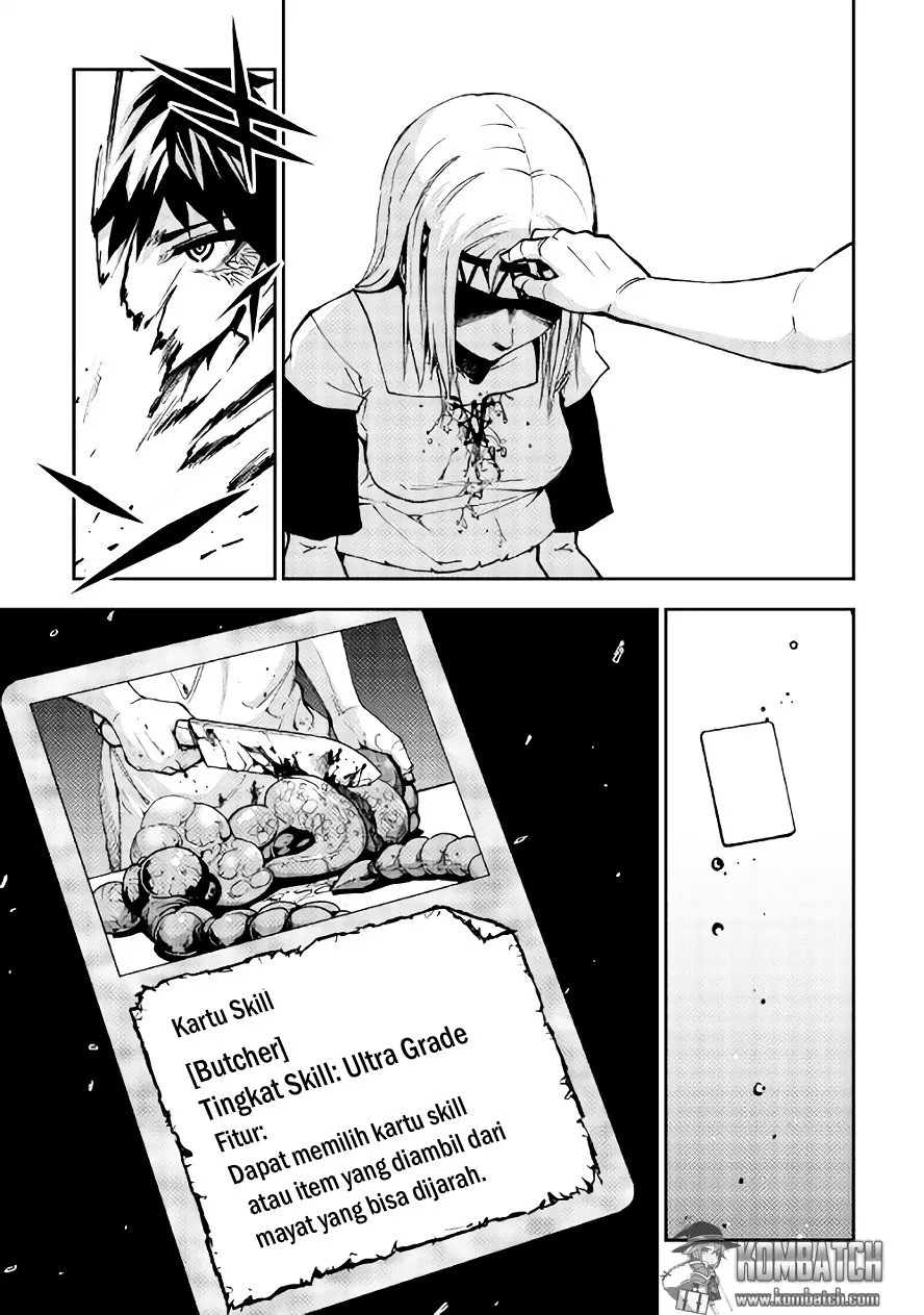 Dungeon Seeker chapter 8 halaman 15