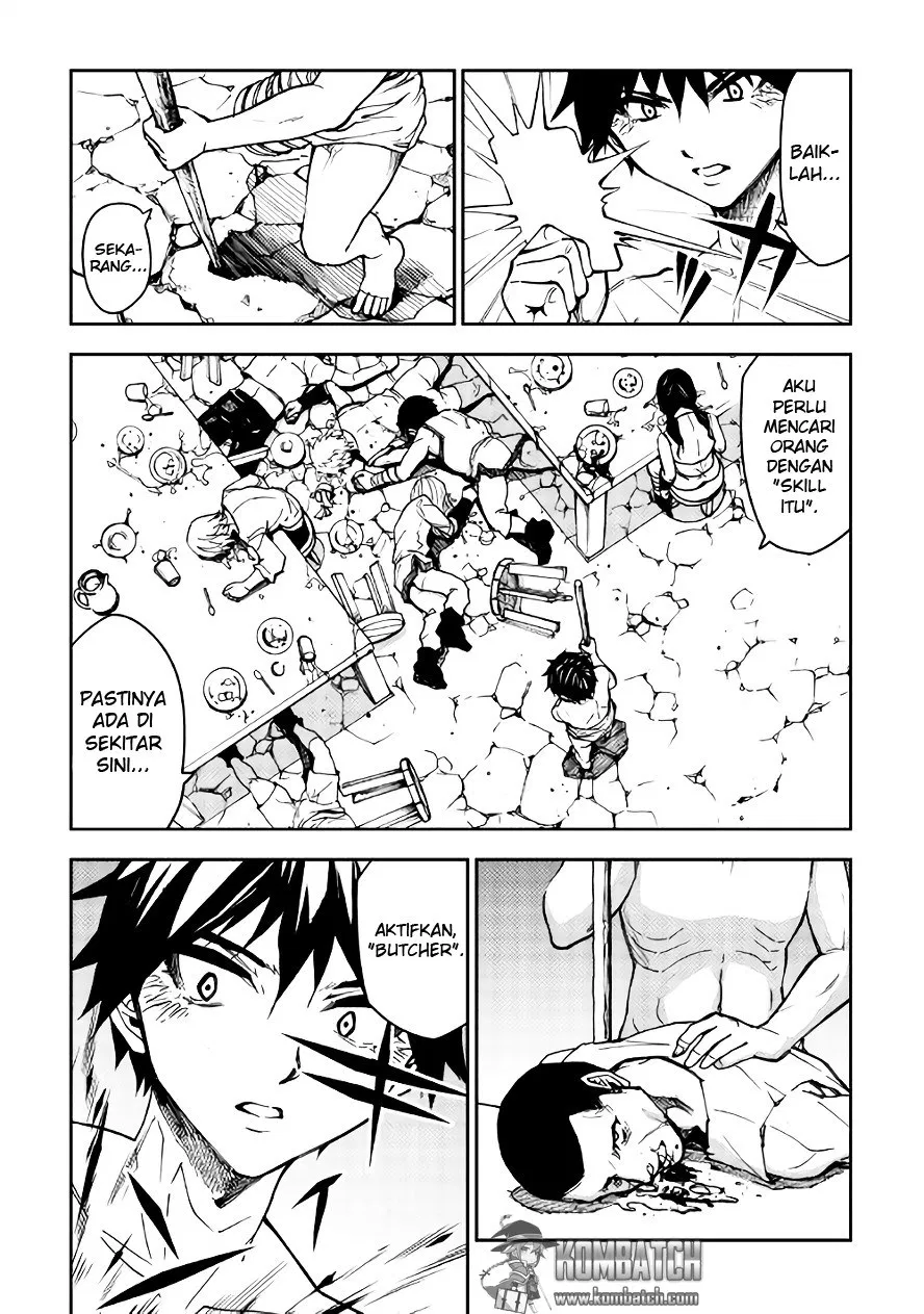 Dungeon Seeker chapter 8 halaman 16