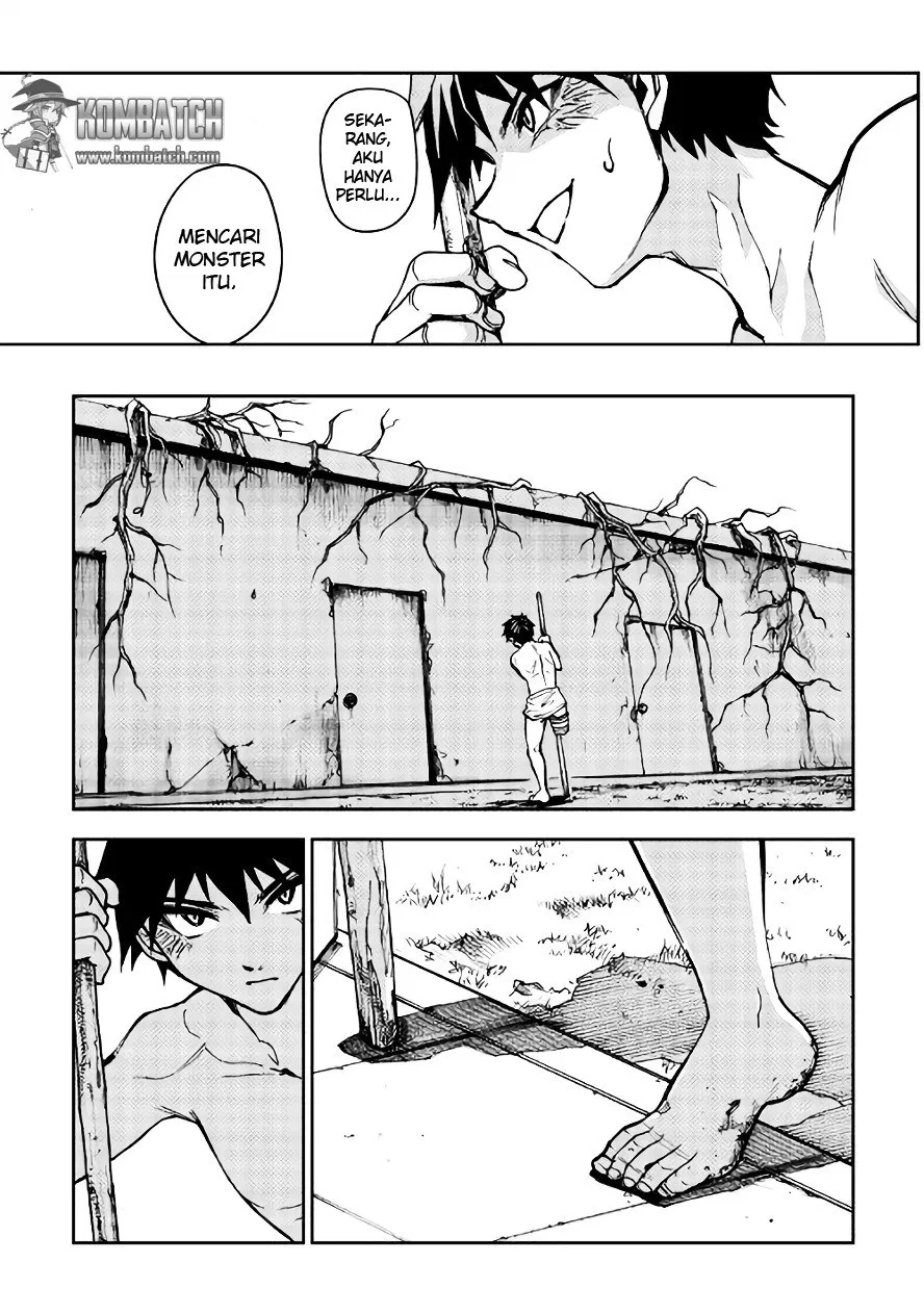 Dungeon Seeker chapter 8 halaman 18