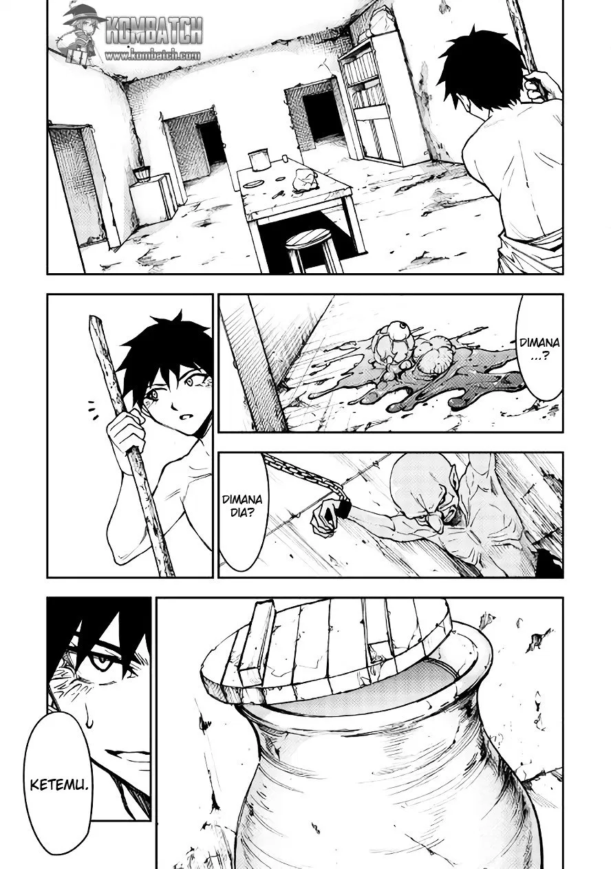 Dungeon Seeker chapter 8 halaman 19
