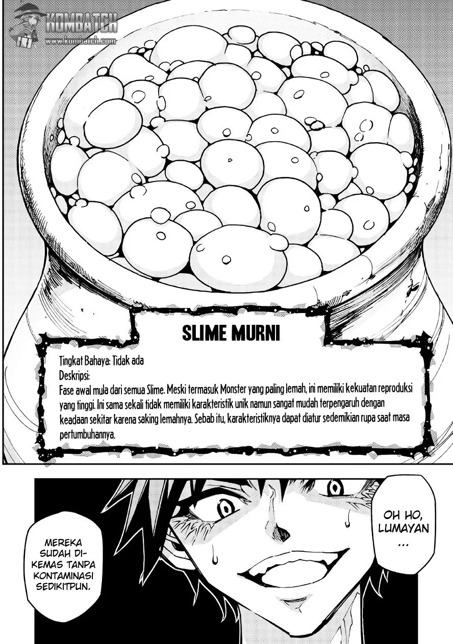 Dungeon Seeker chapter 8 halaman 20