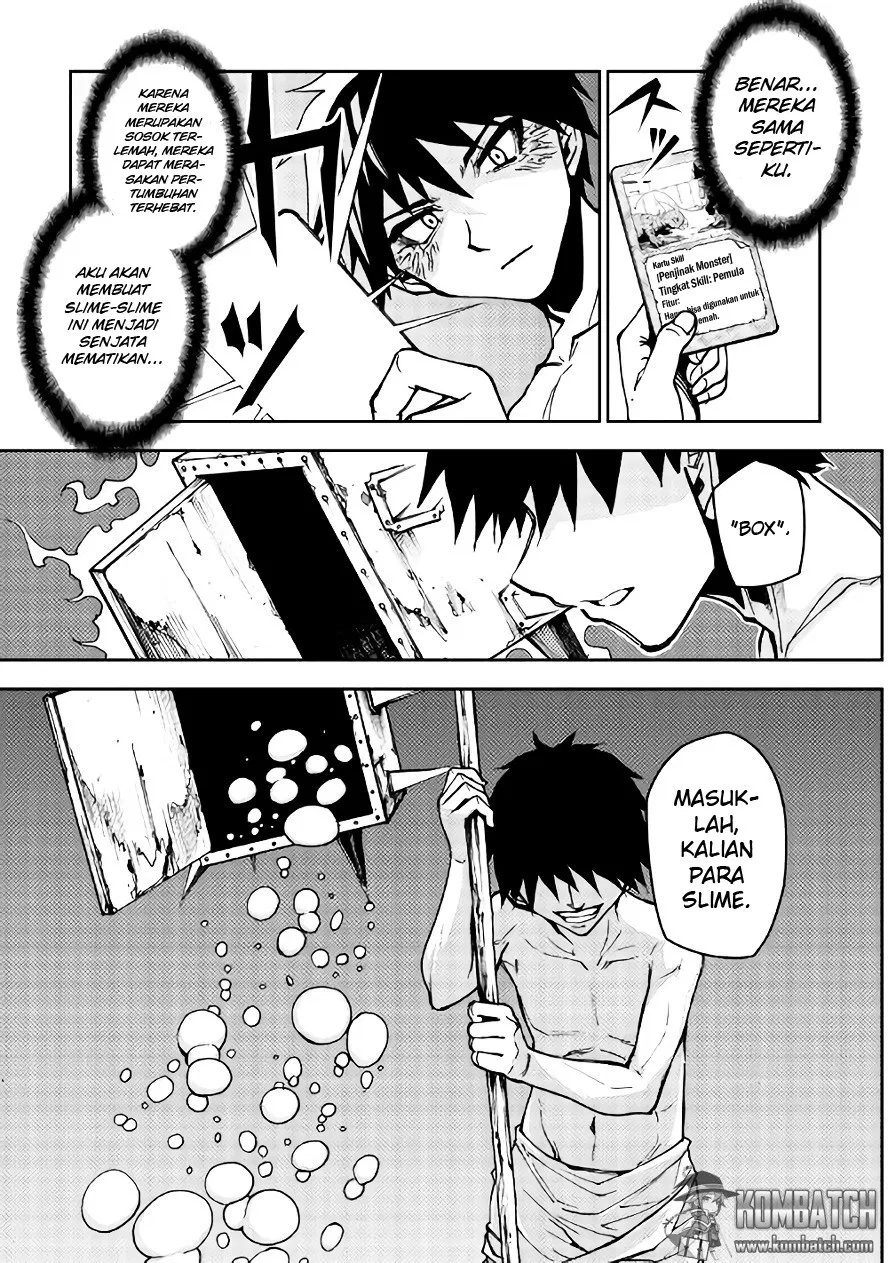 Dungeon Seeker chapter 8 halaman 21