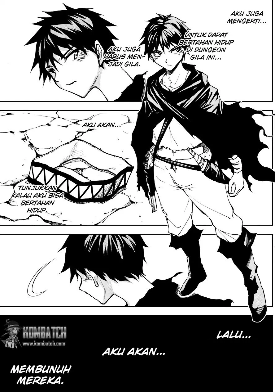 Dungeon Seeker chapter 8 halaman 23