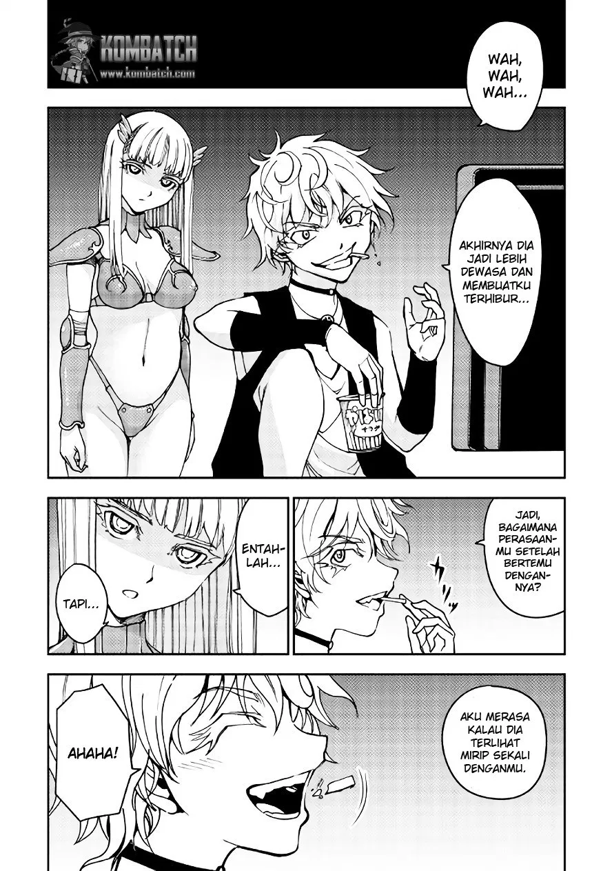 Dungeon Seeker chapter 8 halaman 24