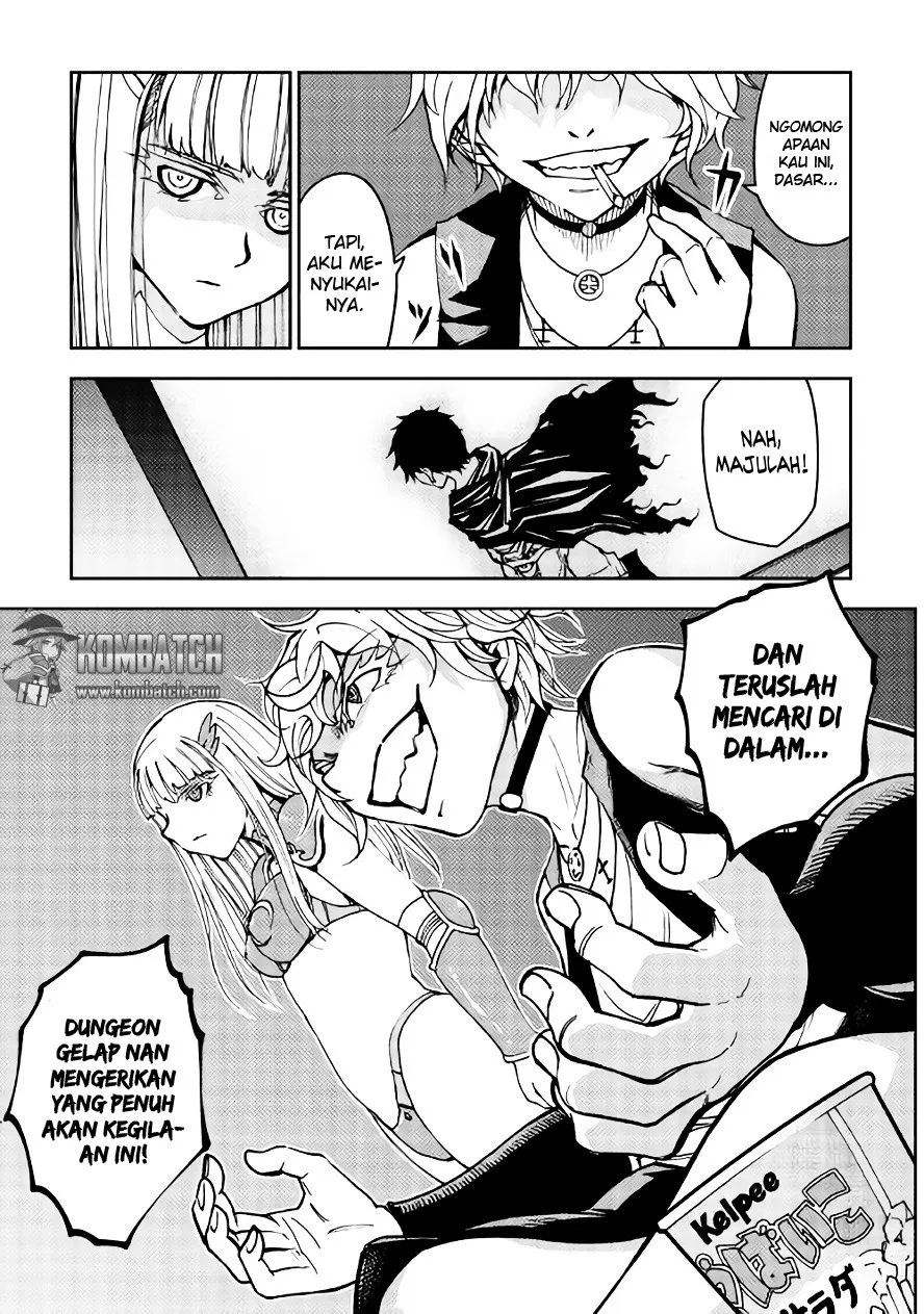 Dungeon Seeker chapter 8 halaman 25