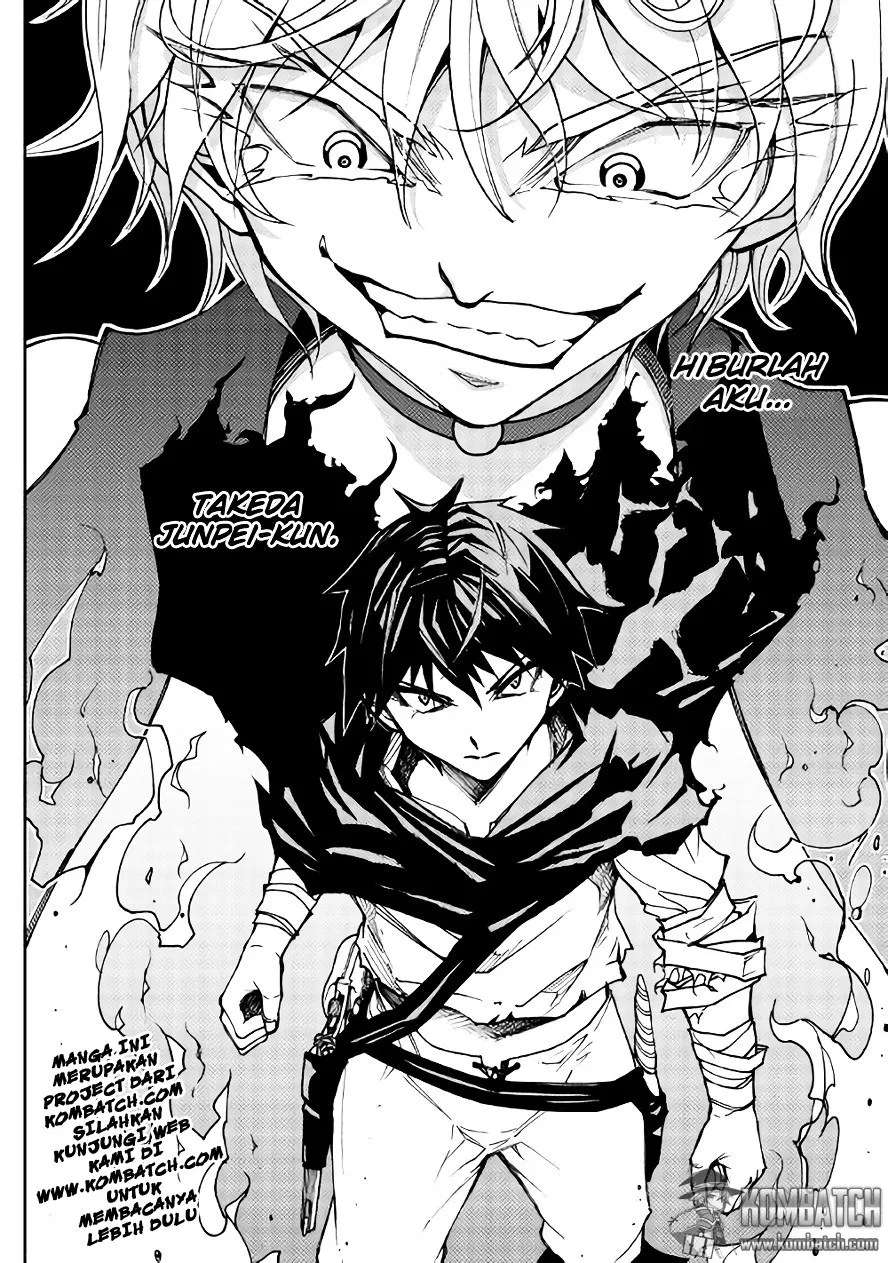 Dungeon Seeker chapter 8 halaman 26
