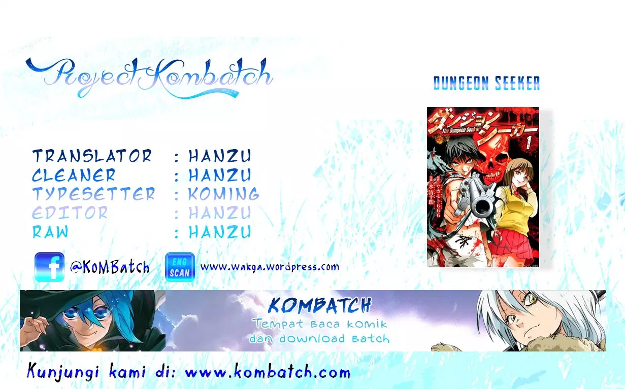 Dungeon Seeker Bab 9 halaman 2