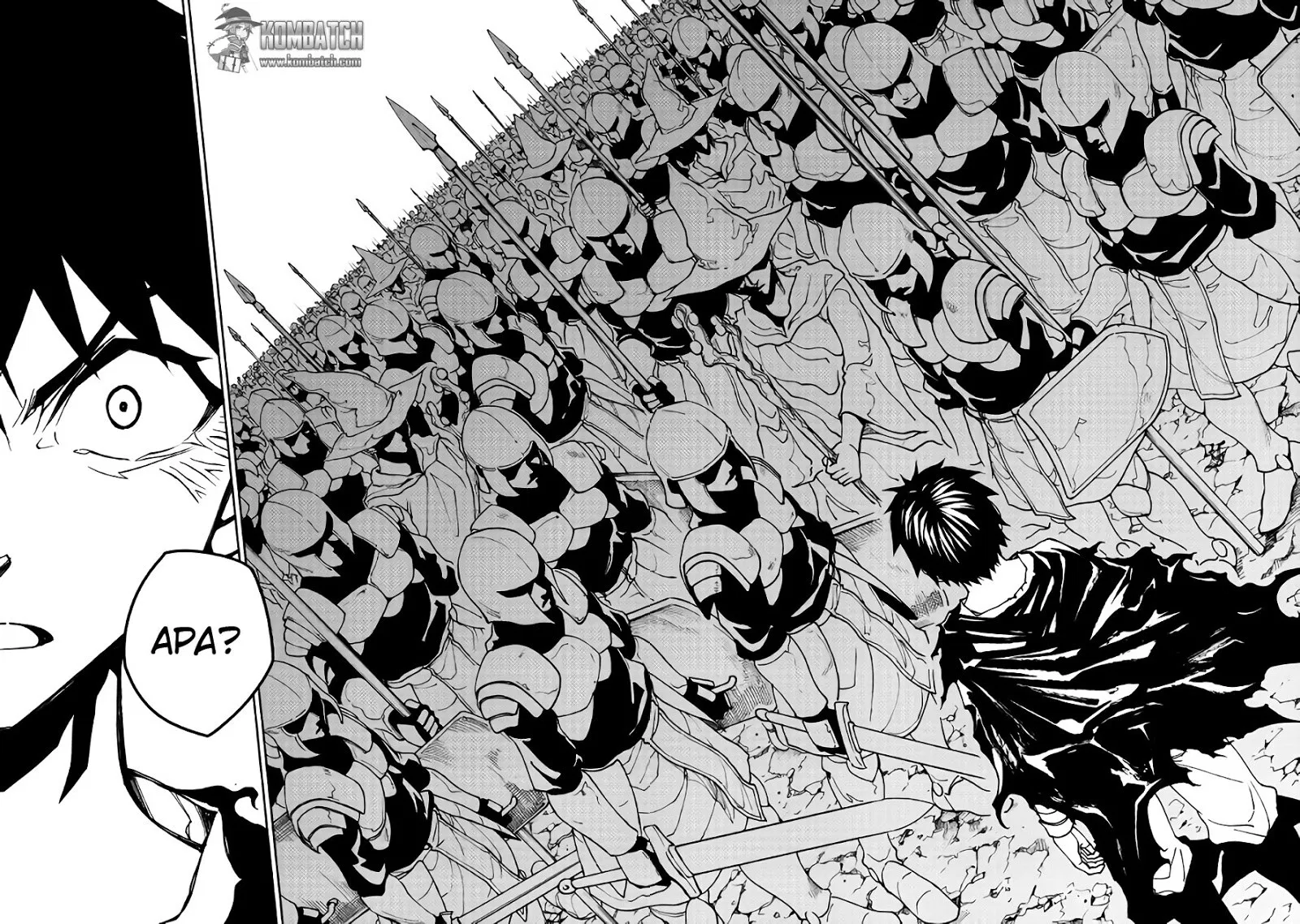 Dungeon Seeker Bab 9 halaman 3