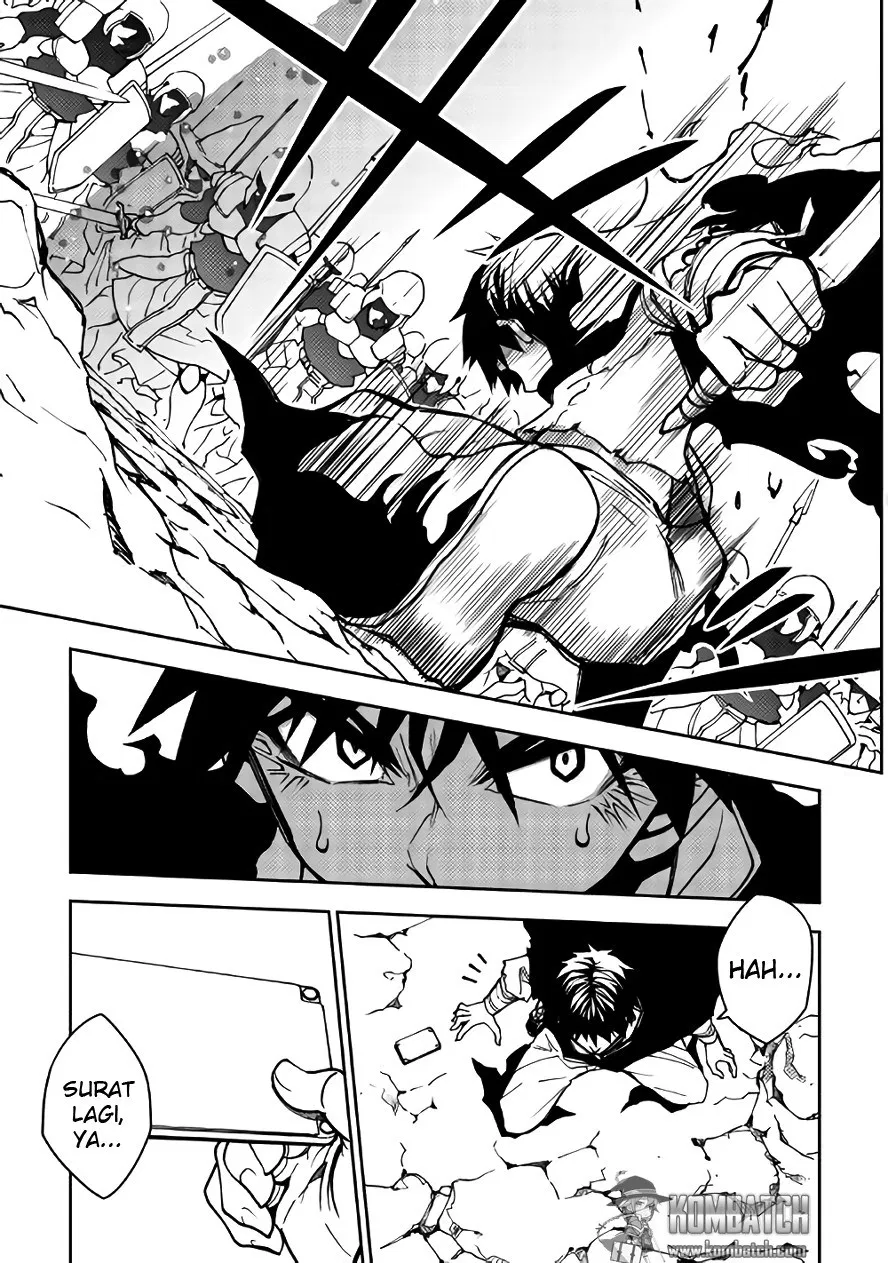 Dungeon Seeker Bab 9 halaman 8