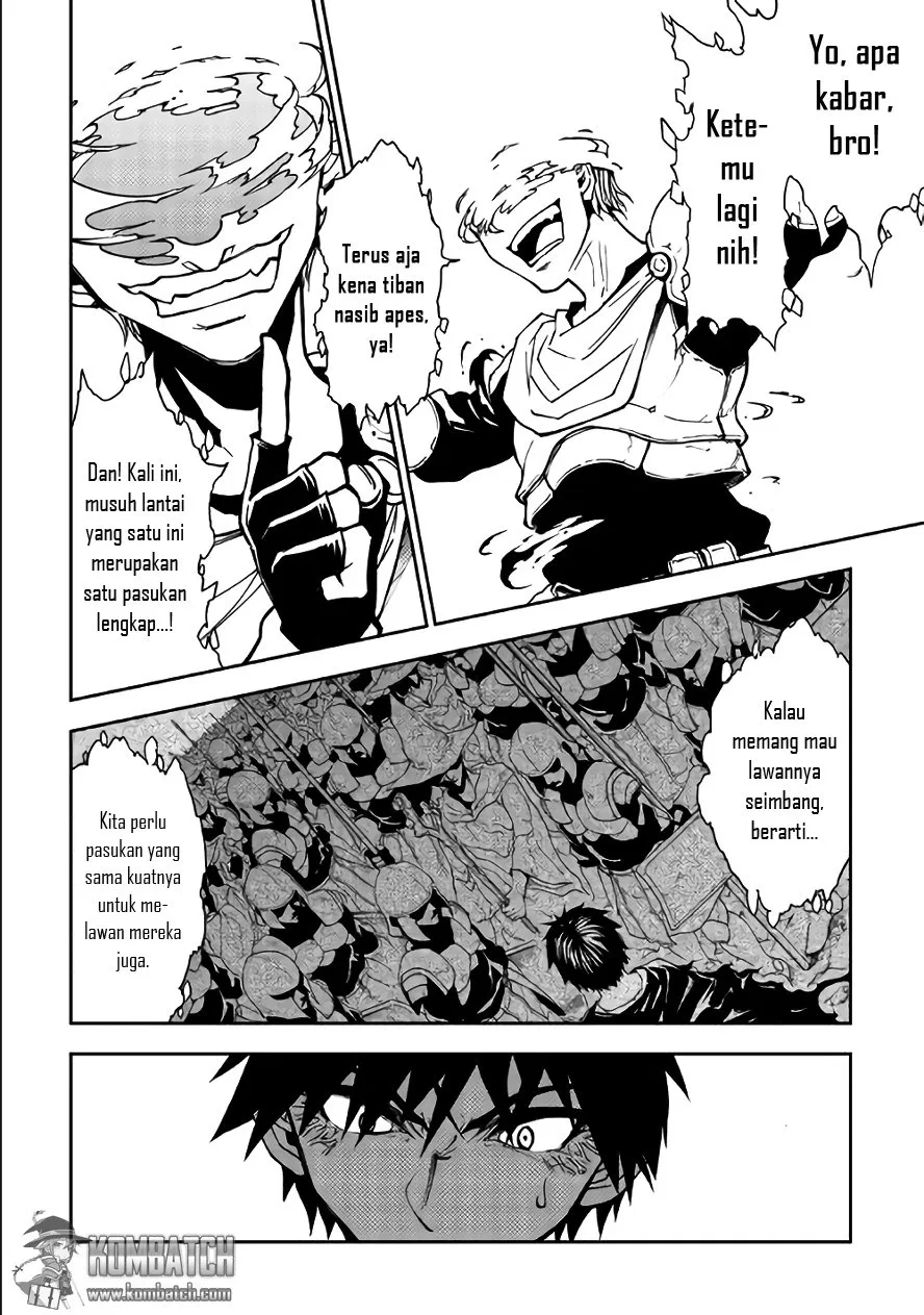 Dungeon Seeker Bab 9 halaman 9