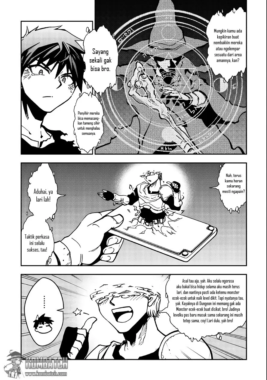 Dungeon Seeker Bab 9 halaman 10