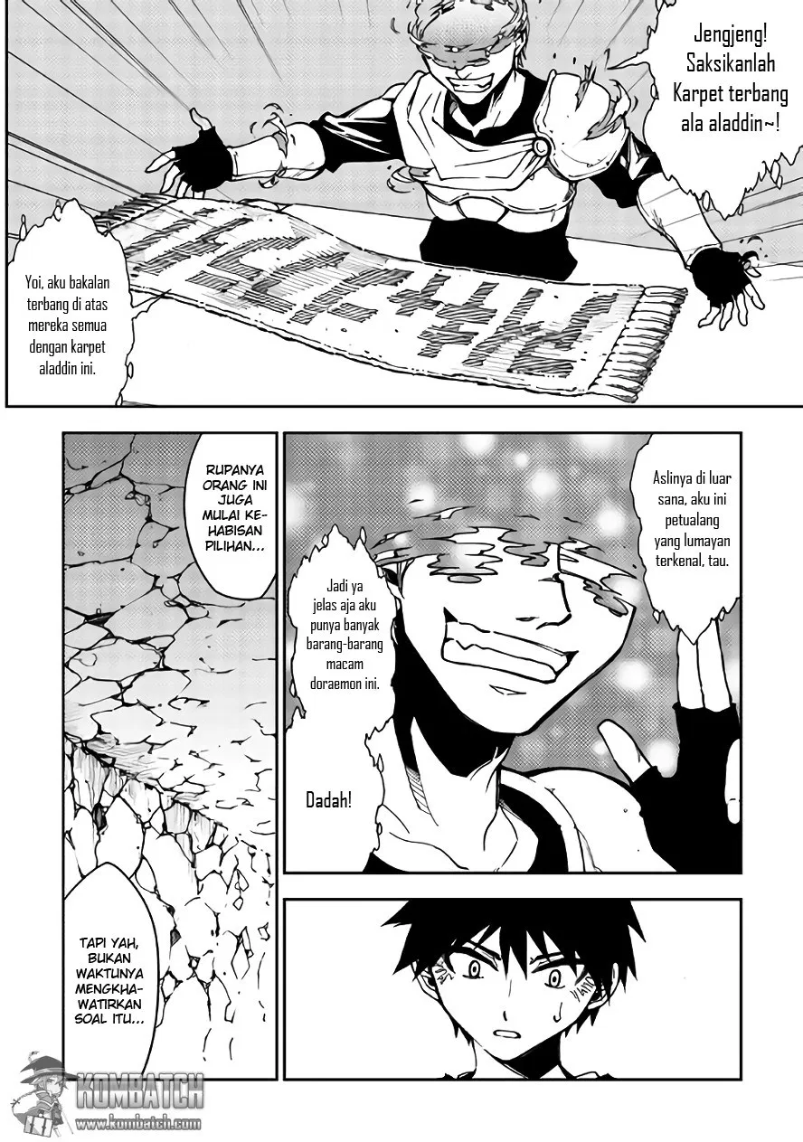 Dungeon Seeker Bab 9 halaman 11