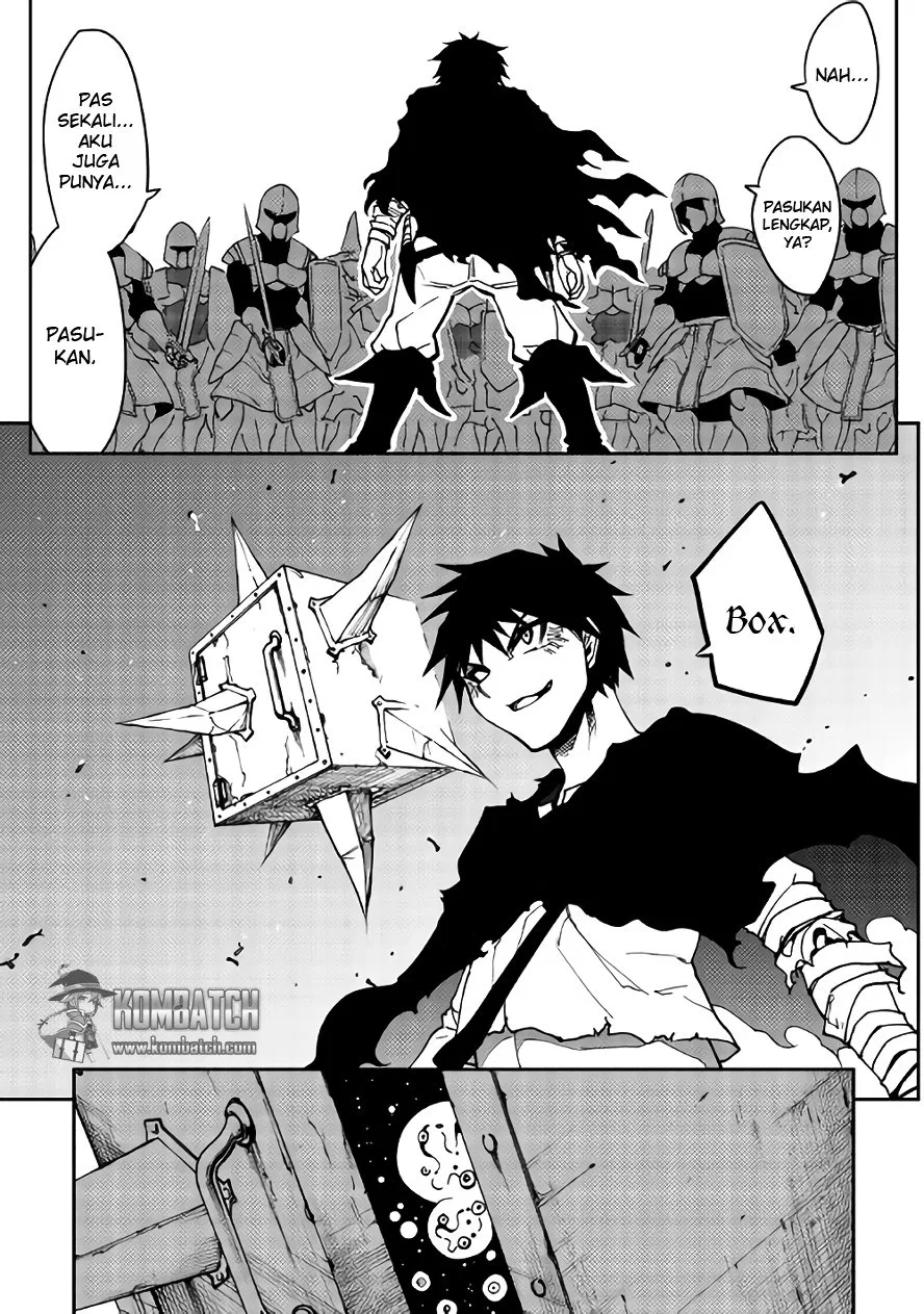 Dungeon Seeker Bab 9 halaman 12