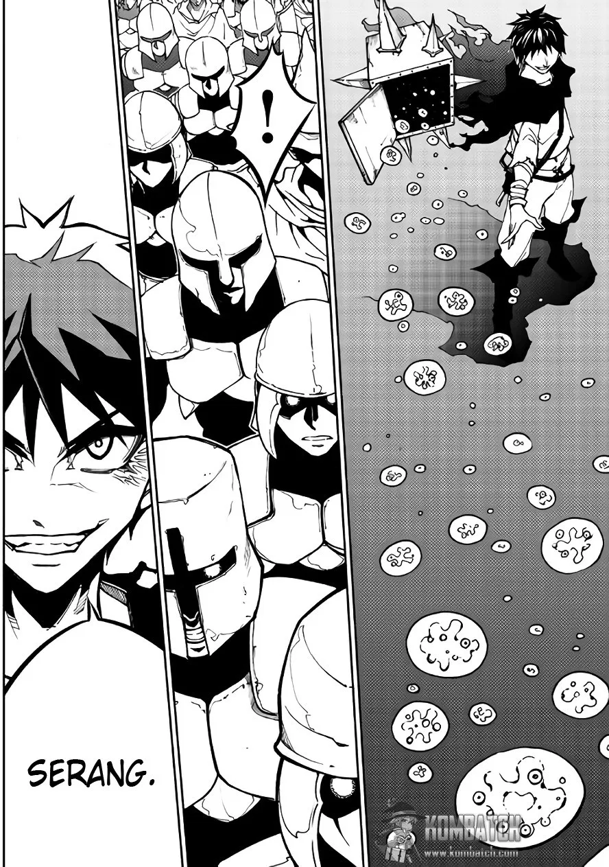 Dungeon Seeker Bab 9 halaman 13