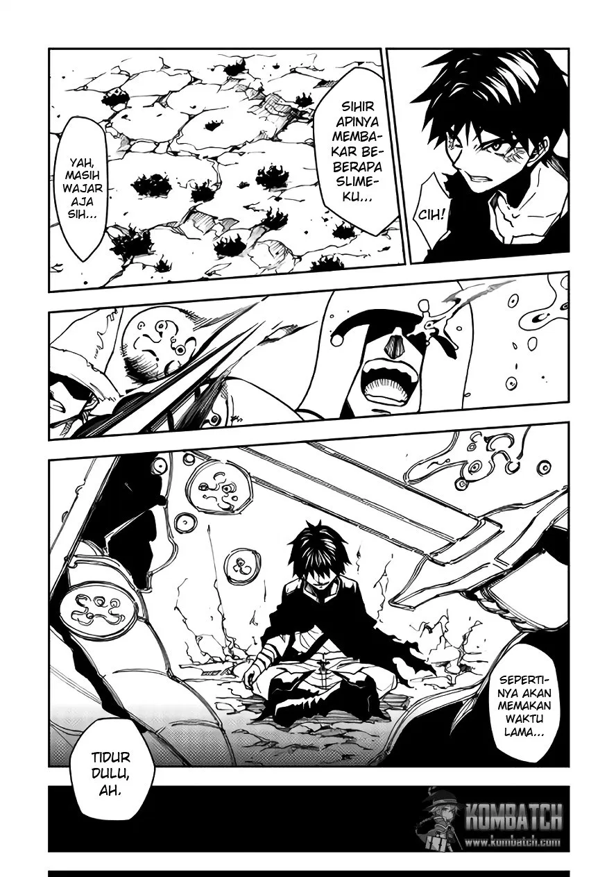 Dungeon Seeker Bab 9 halaman 15