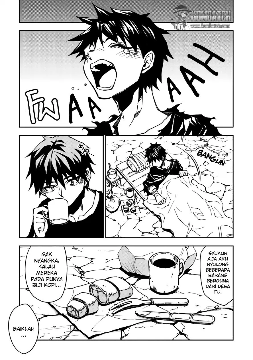 Dungeon Seeker Bab 9 halaman 16