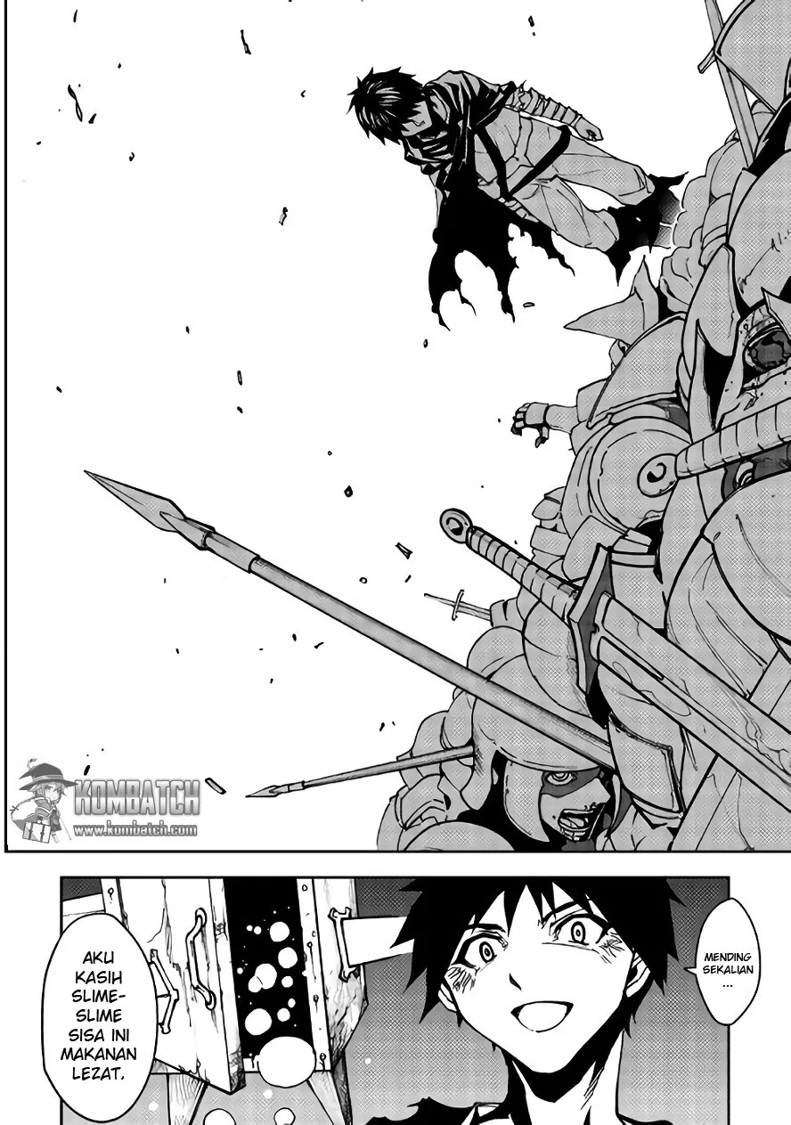 Dungeon Seeker Bab 9 halaman 17