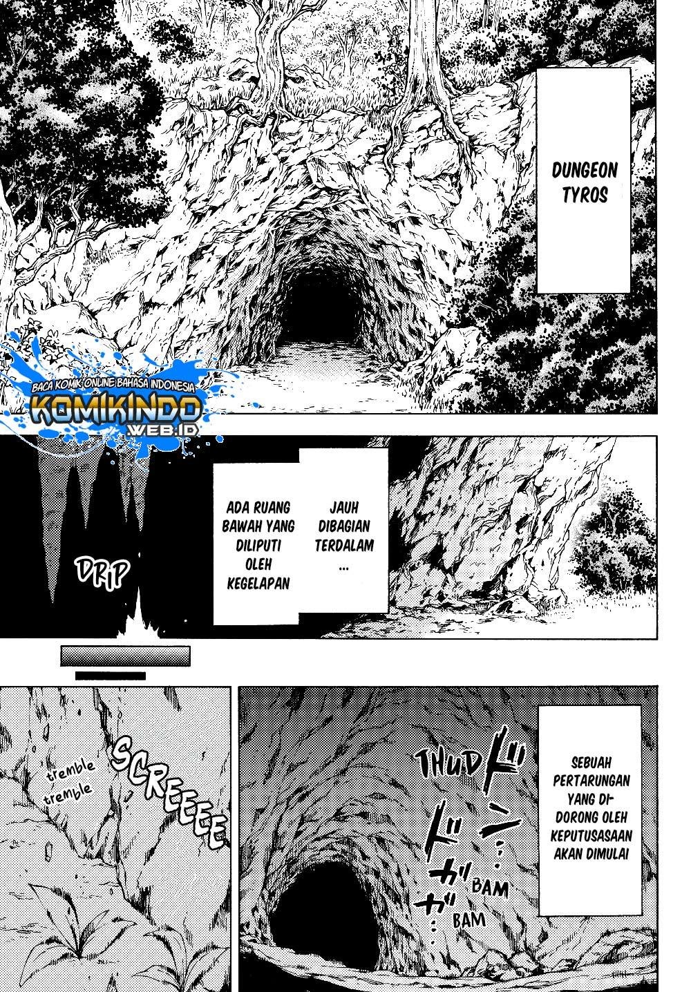 Dungeon Sherpa Bab 01.1 halaman 3