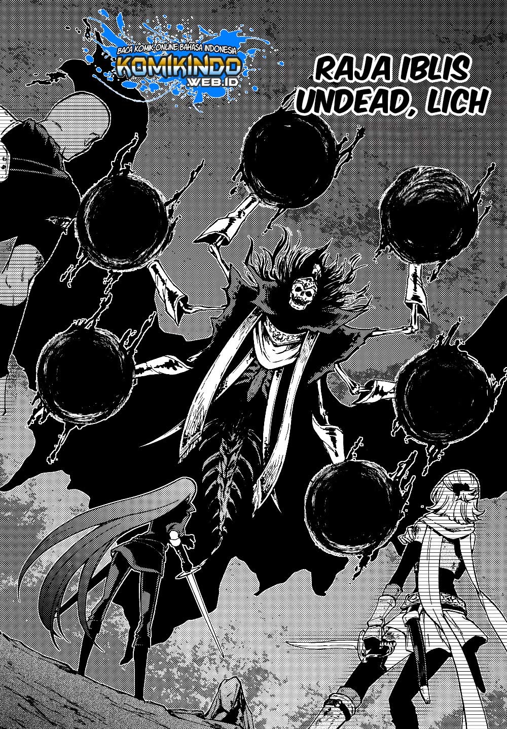 Dungeon Sherpa Bab 01.1 halaman 4
