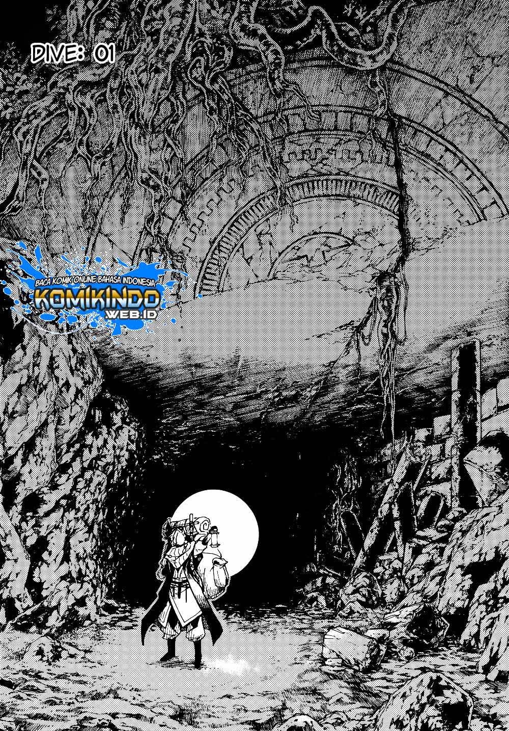 Dungeon Sherpa Bab 01.1 halaman 9