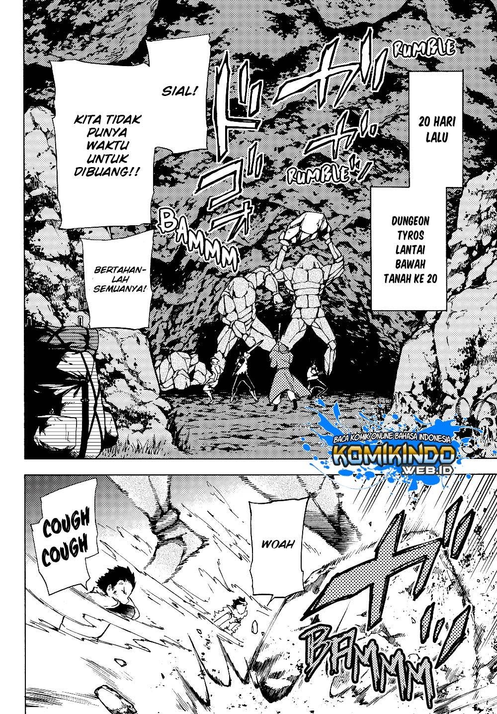 Dungeon Sherpa Bab 01.1 halaman 10
