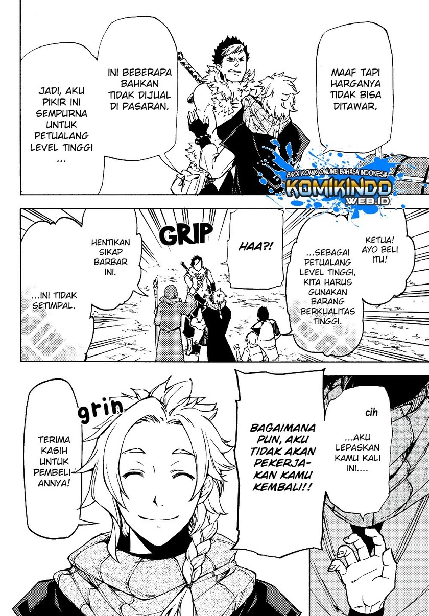 Dungeon Sherpa chapter 01.2 halaman 3