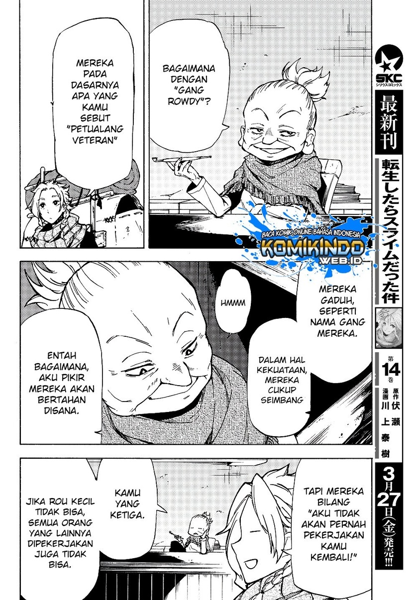 Dungeon Sherpa chapter 01.2 halaman 5