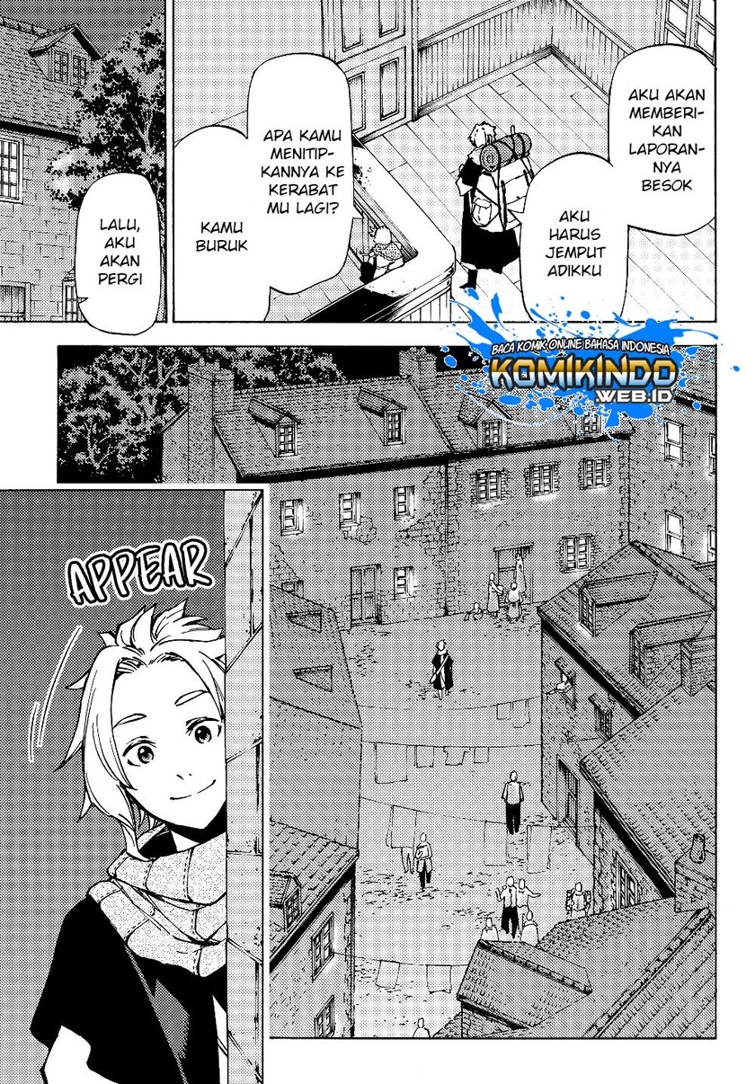 Dungeon Sherpa chapter 01.2 halaman 6