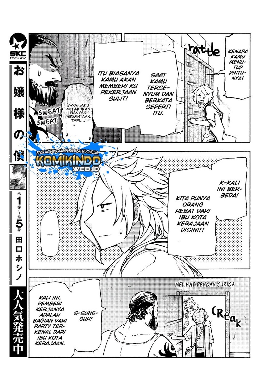 Dungeon Sherpa chapter 01.2 halaman 12