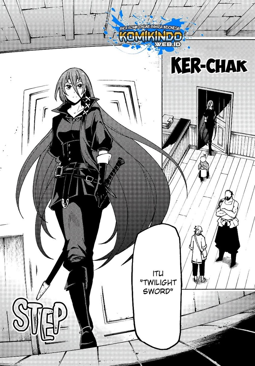 Dungeon Sherpa chapter 01.2 halaman 13