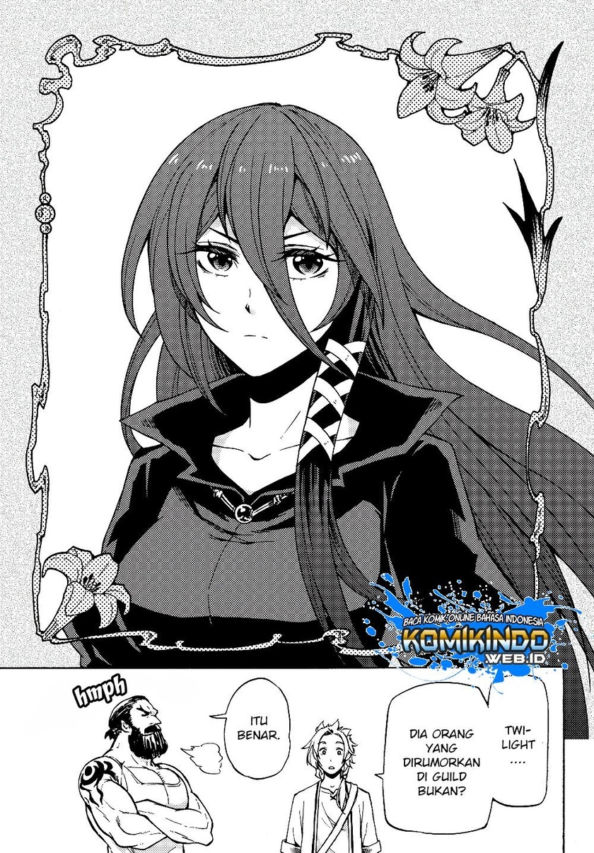 Dungeon Sherpa chapter 01.2 halaman 14