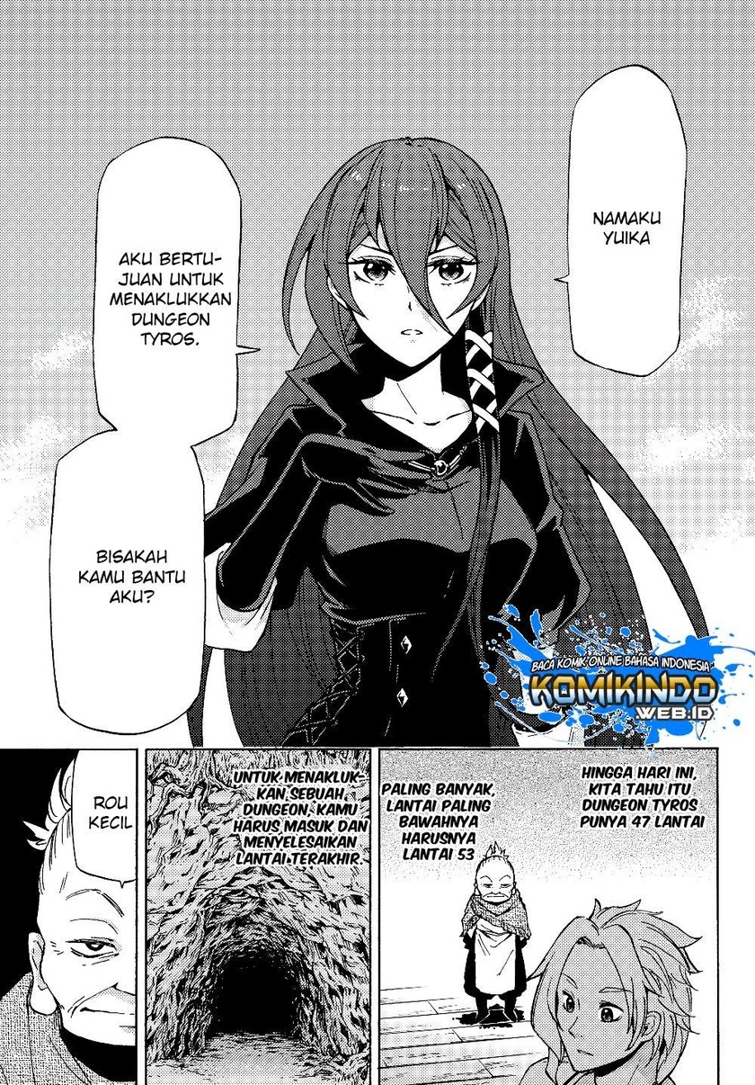 Dungeon Sherpa chapter 01.2 halaman 16