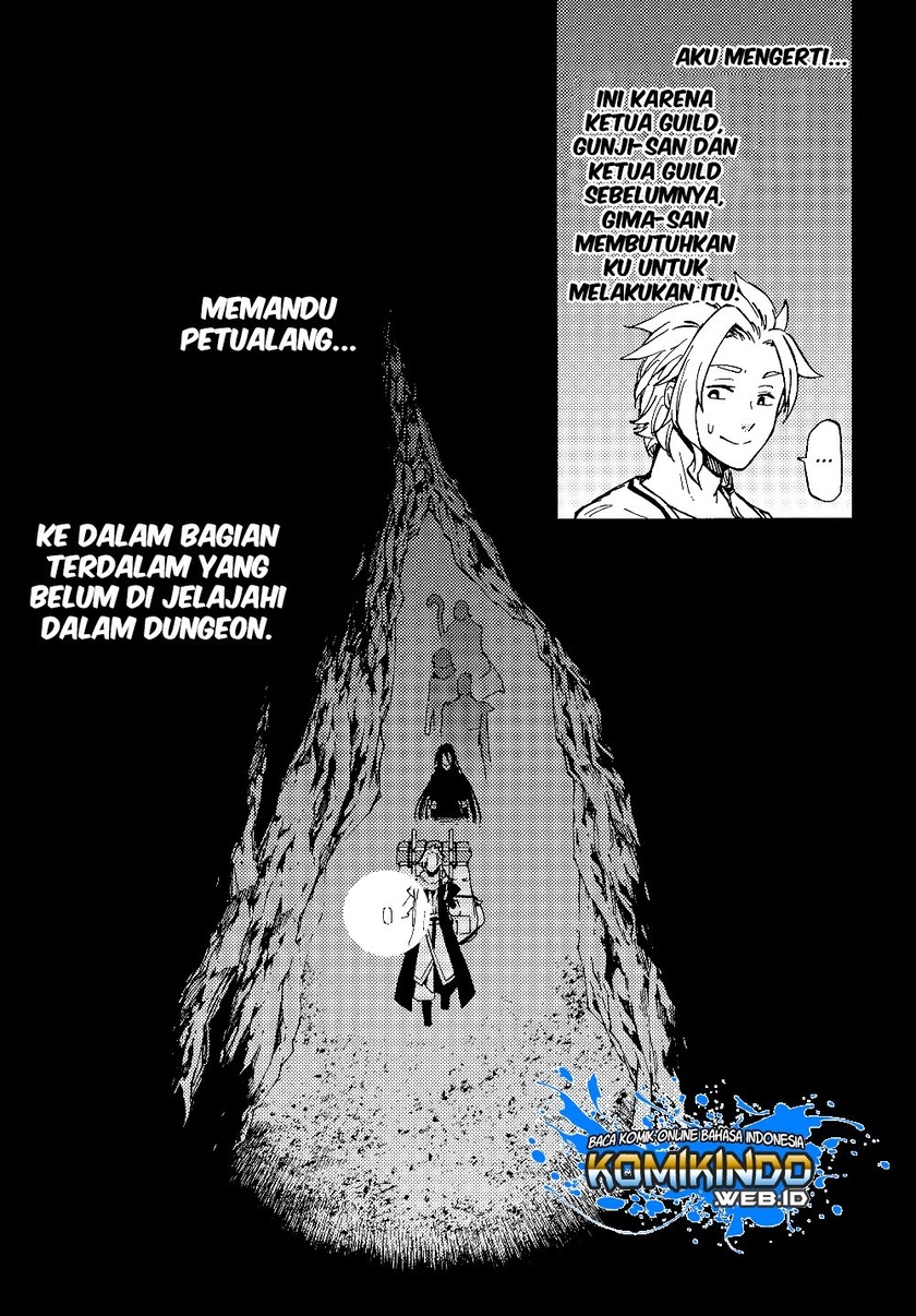 Dungeon Sherpa chapter 01.2 halaman 17