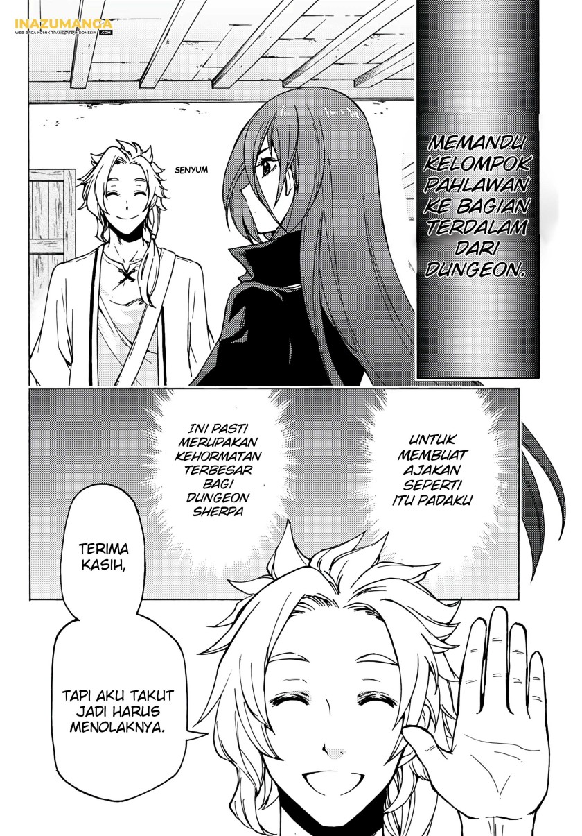 Dungeon Sherpa chapter 02.1 halaman 4