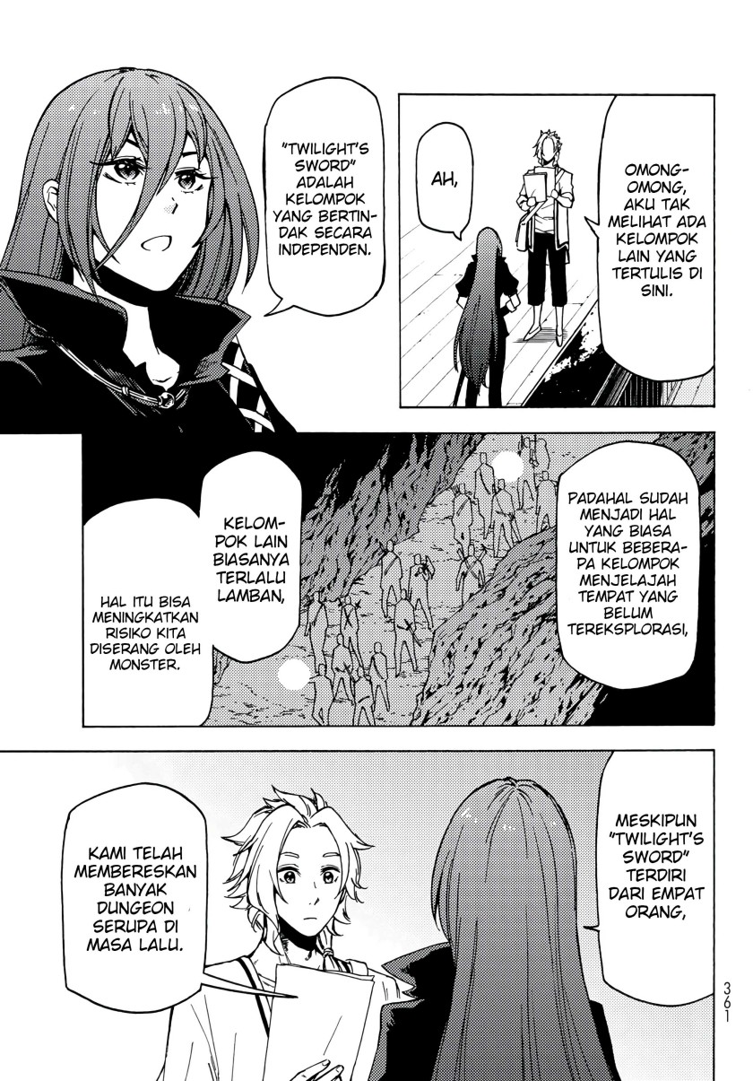 Dungeon Sherpa chapter 02.1 halaman 7