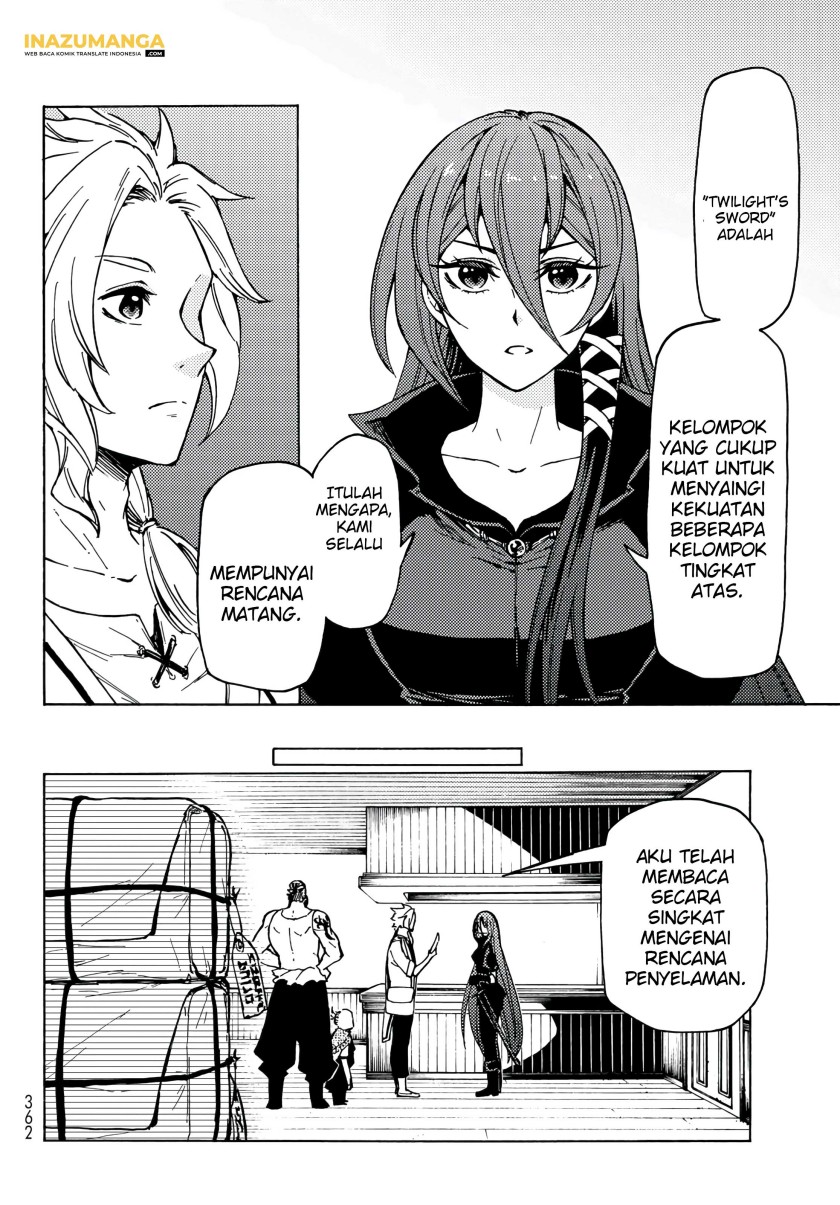 Dungeon Sherpa chapter 02.1 halaman 8