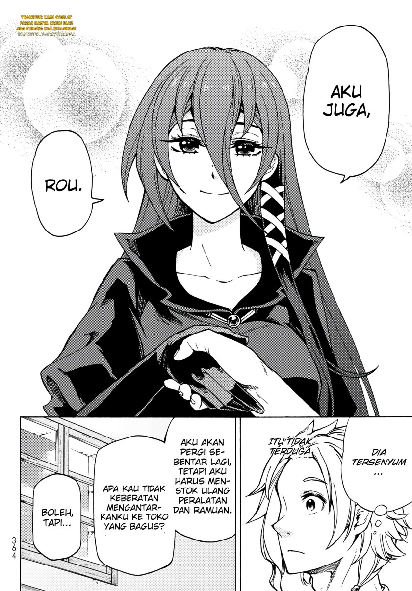 Dungeon Sherpa chapter 02.1 halaman 10