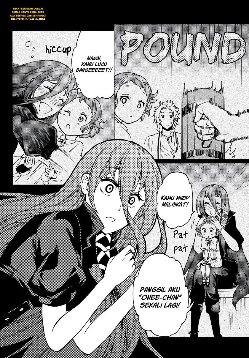 Dungeon Sherpa chapter 02.1 halaman 18