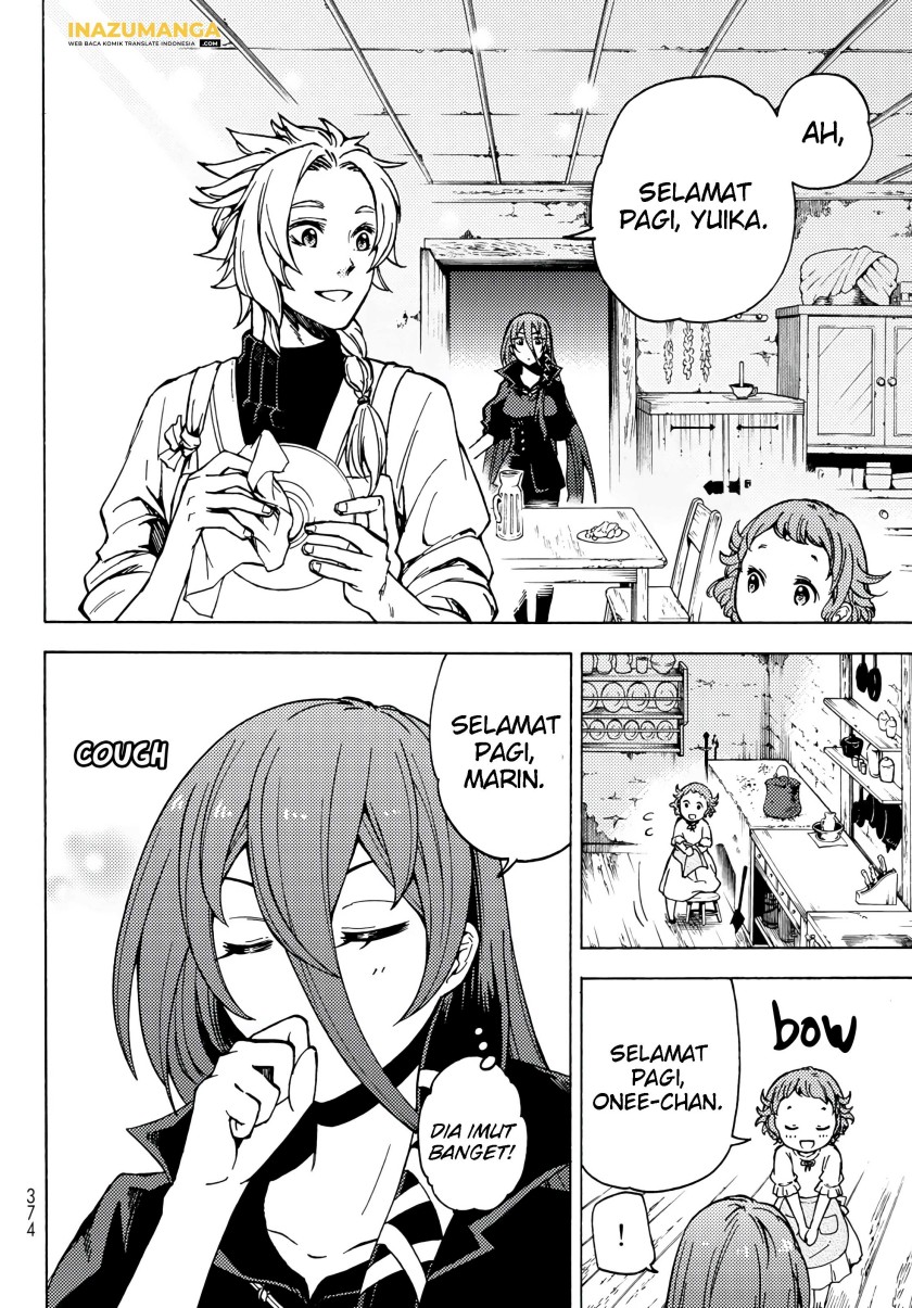 Dungeon Sherpa chapter 02.1 halaman 20