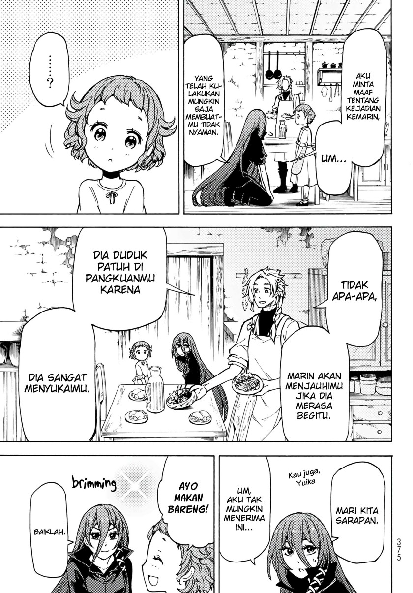 Dungeon Sherpa chapter 02.1 halaman 21