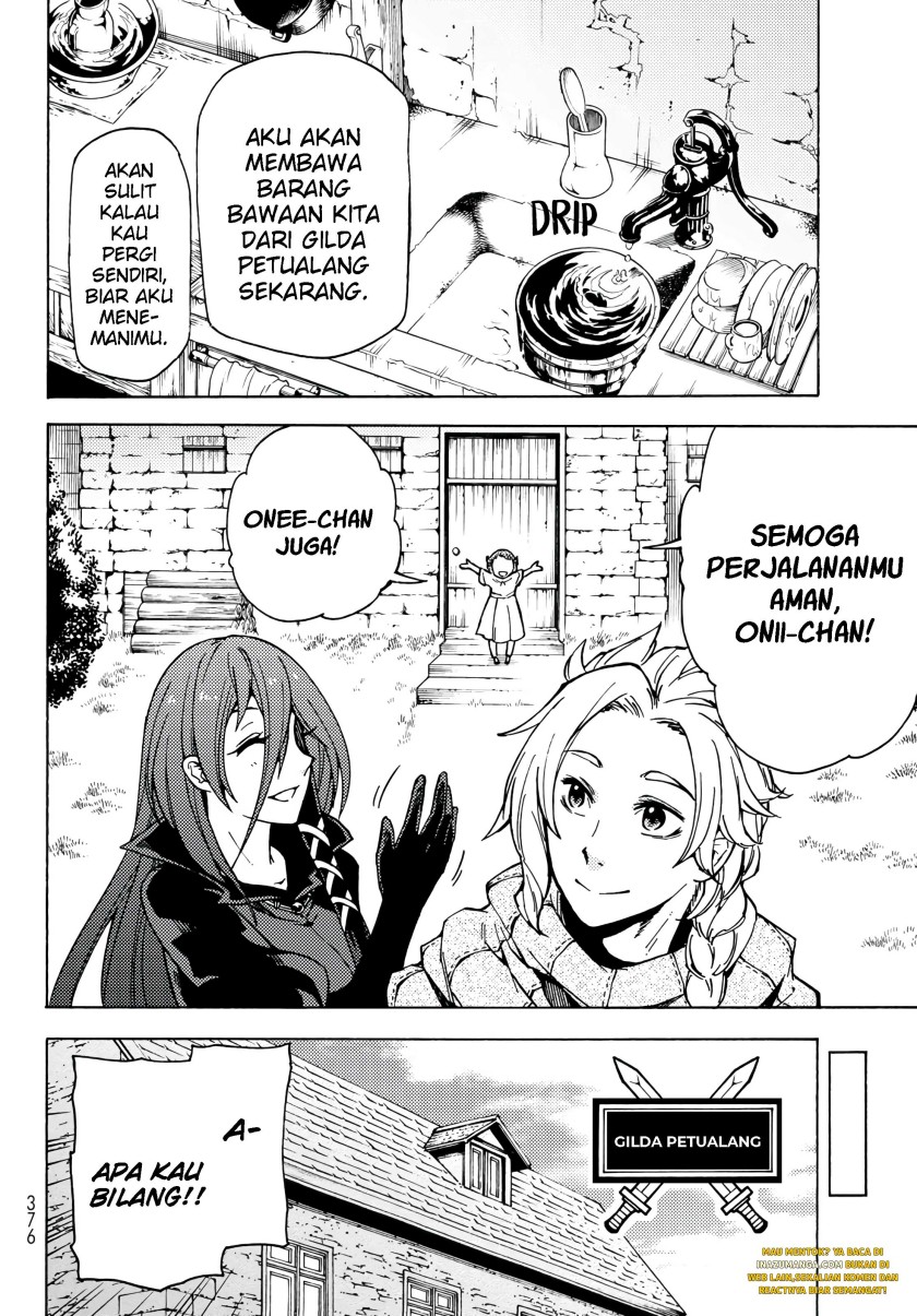 Dungeon Sherpa chapter 02.1 halaman 22