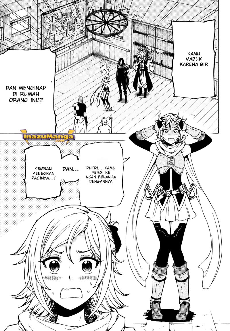 Dungeon Sherpa chapter 02.2 halaman 2
