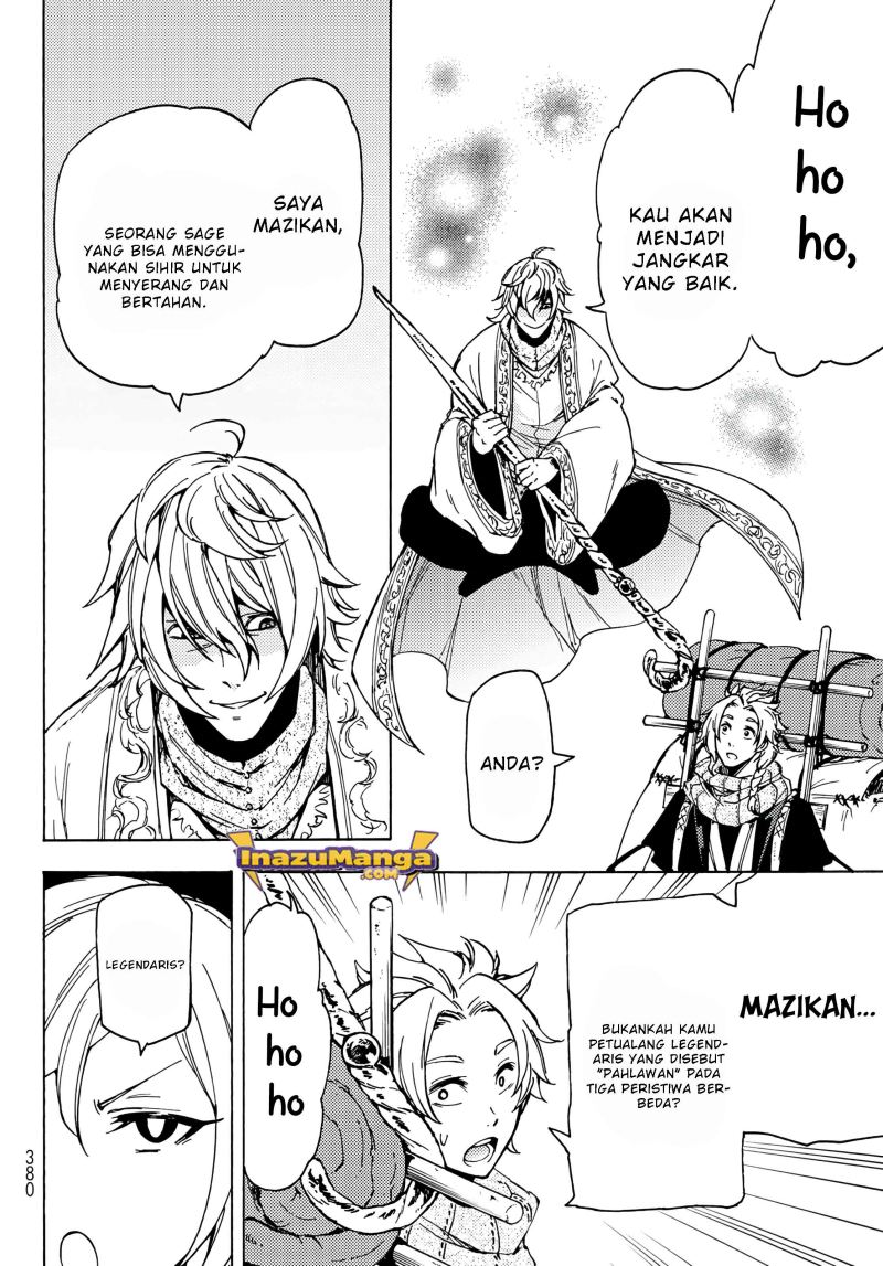 Dungeon Sherpa chapter 02.2 halaman 5