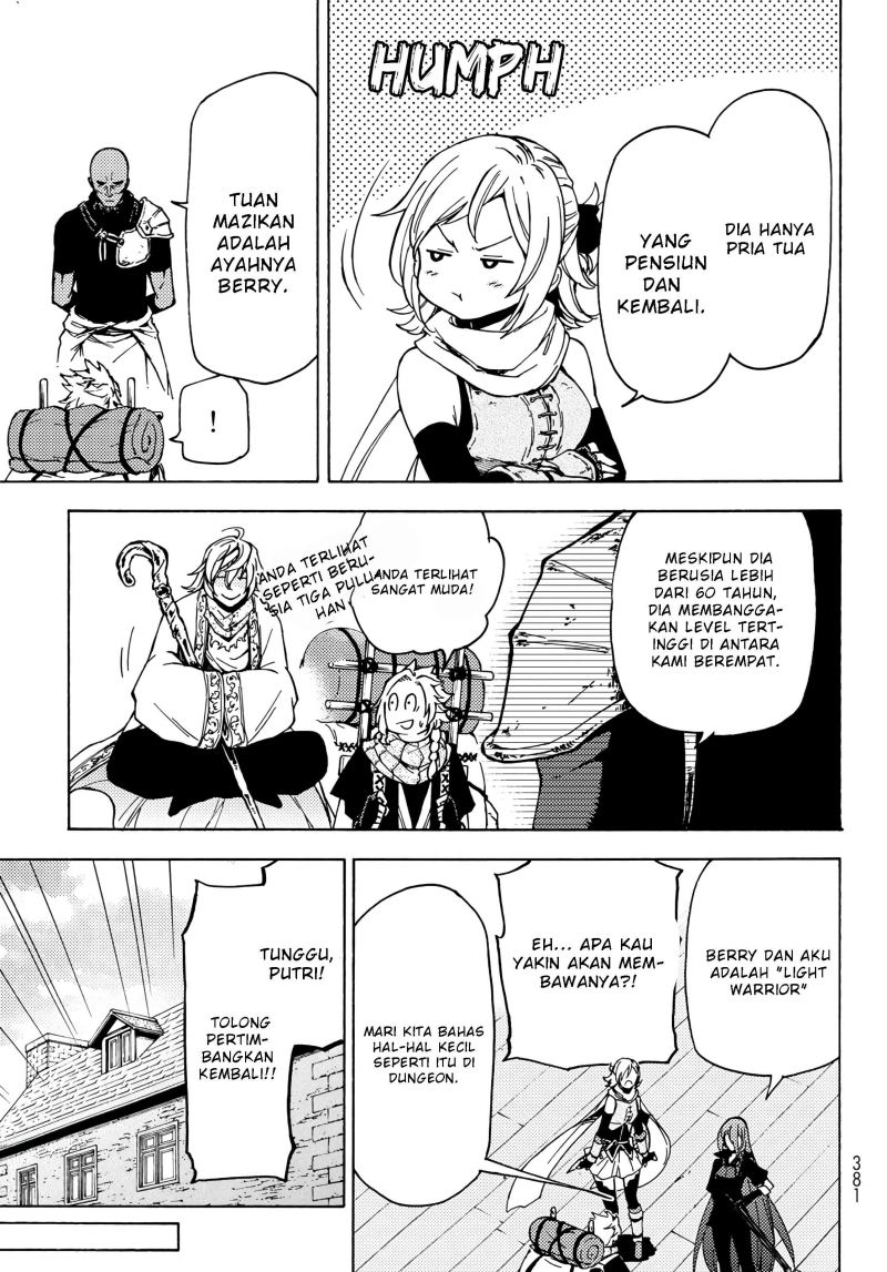 Dungeon Sherpa chapter 02.2 halaman 6