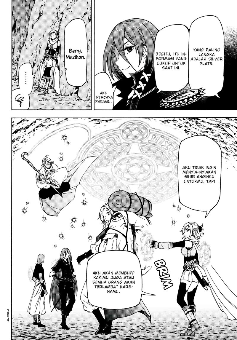 Dungeon Sherpa chapter 02.2 halaman 9