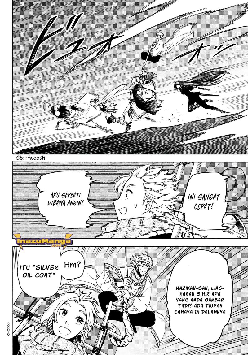 Dungeon Sherpa chapter 02.2 halaman 11