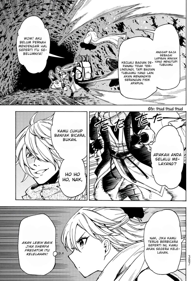 Dungeon Sherpa chapter 02.2 halaman 12