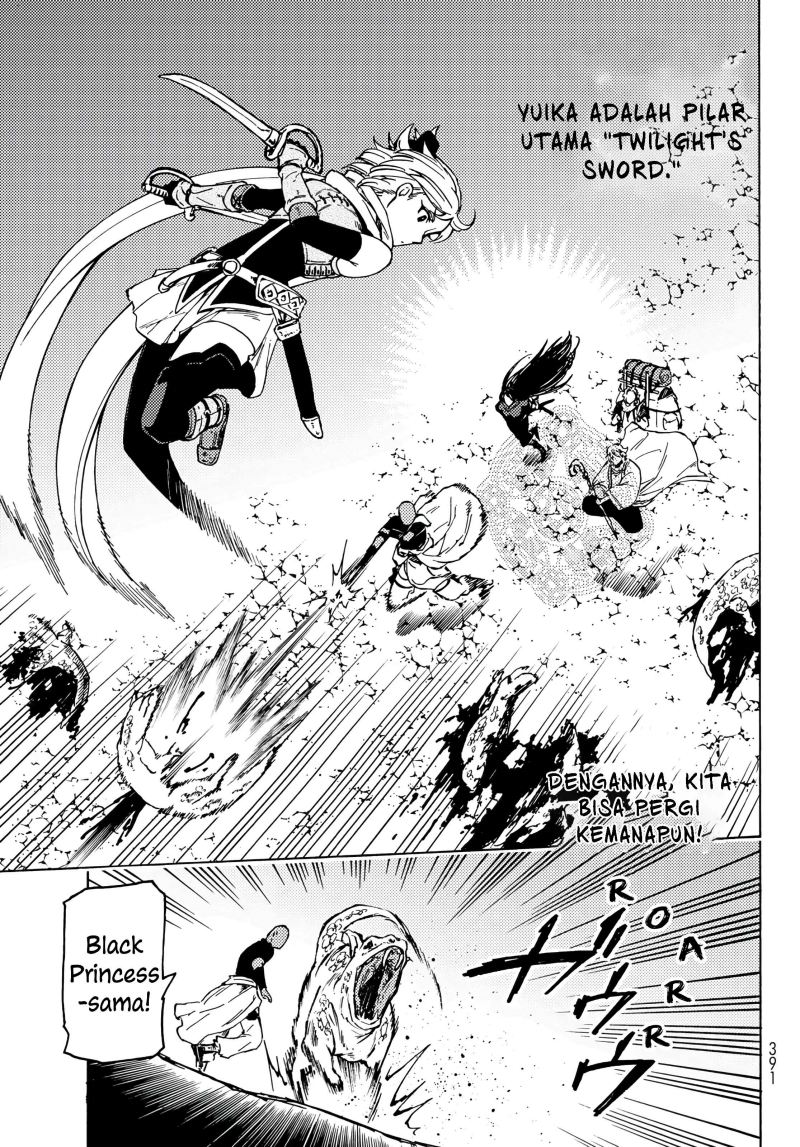 Dungeon Sherpa chapter 02.2 halaman 15