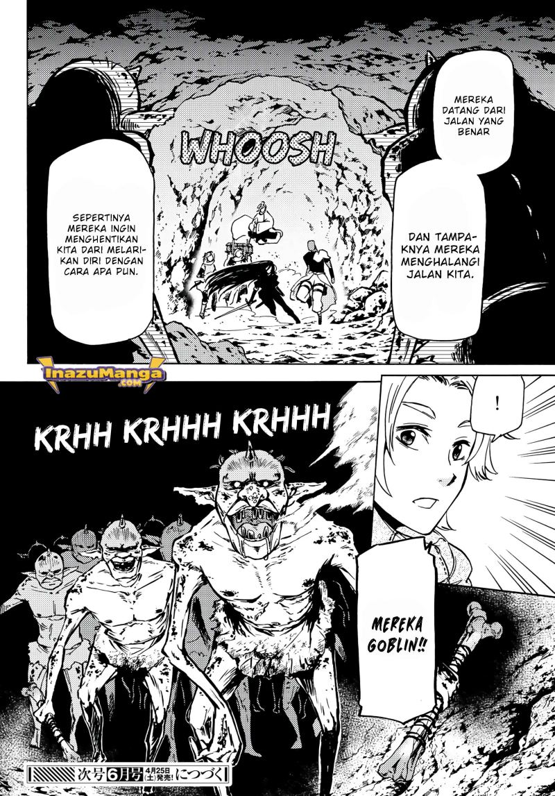 Dungeon Sherpa chapter 02.2 halaman 18