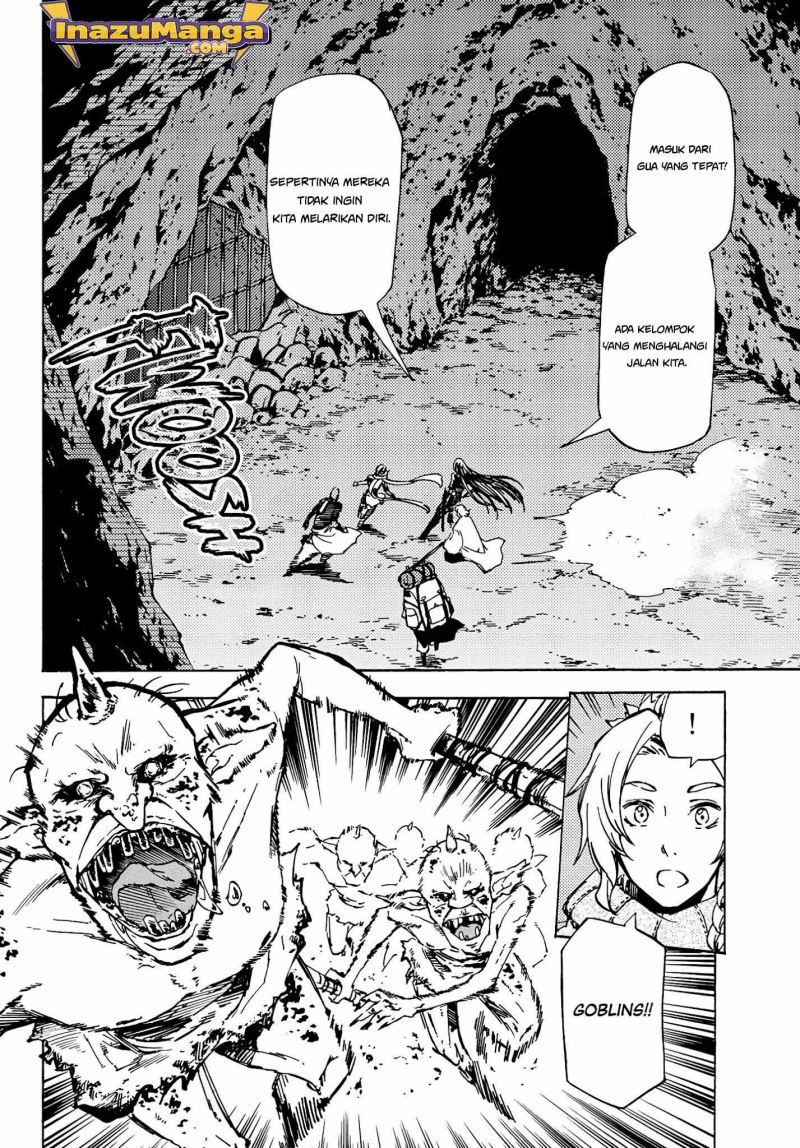 Dungeon Sherpa chapter 03 halaman 3